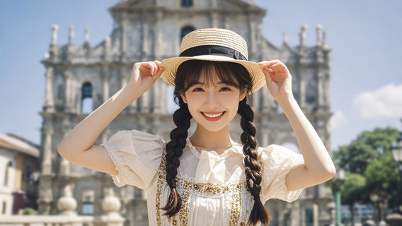 澳門日遊