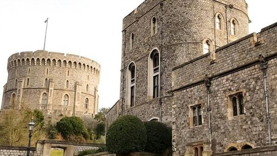 Schloss Windsor: Halbtagesausflug ab Earl's Court, London
