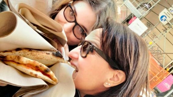 Naples: Guided Street Food Experience