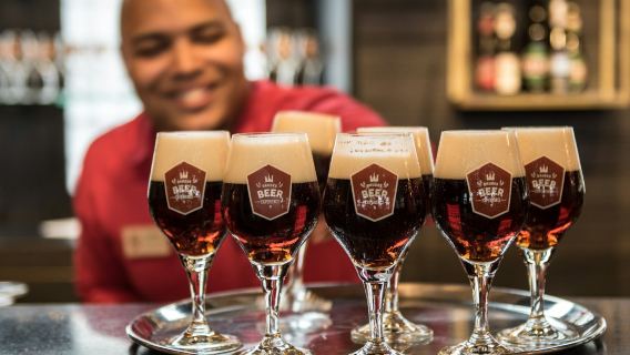 Museo de la Cerveza de Brujas + Cata de Cerveza