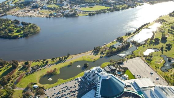 Perth und Fremantle: Geführte Morgentour mit Hotelabholung