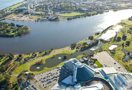 Perth and Fremantle: Morning Guided Tour with Hotel Pickup AUD 88.93