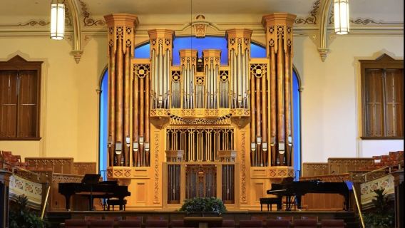 美國鹽湖城市區一日遊可客製化【普通話專車-舒適純淨】