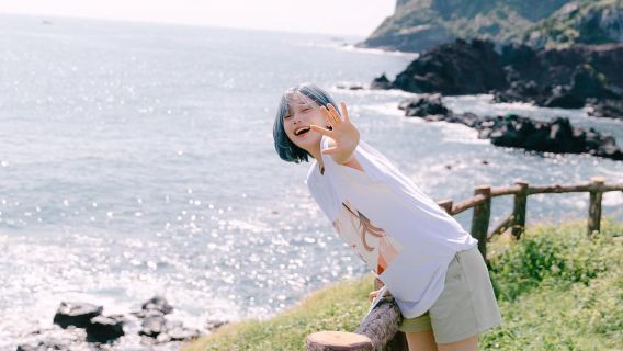 宜蘭旅行写真【ウェディングフォトマイクロムービー航空写真/ウェディングフォト/メイクと衣料品&アクセサリー/カスタマイズチャーター車ガイド】