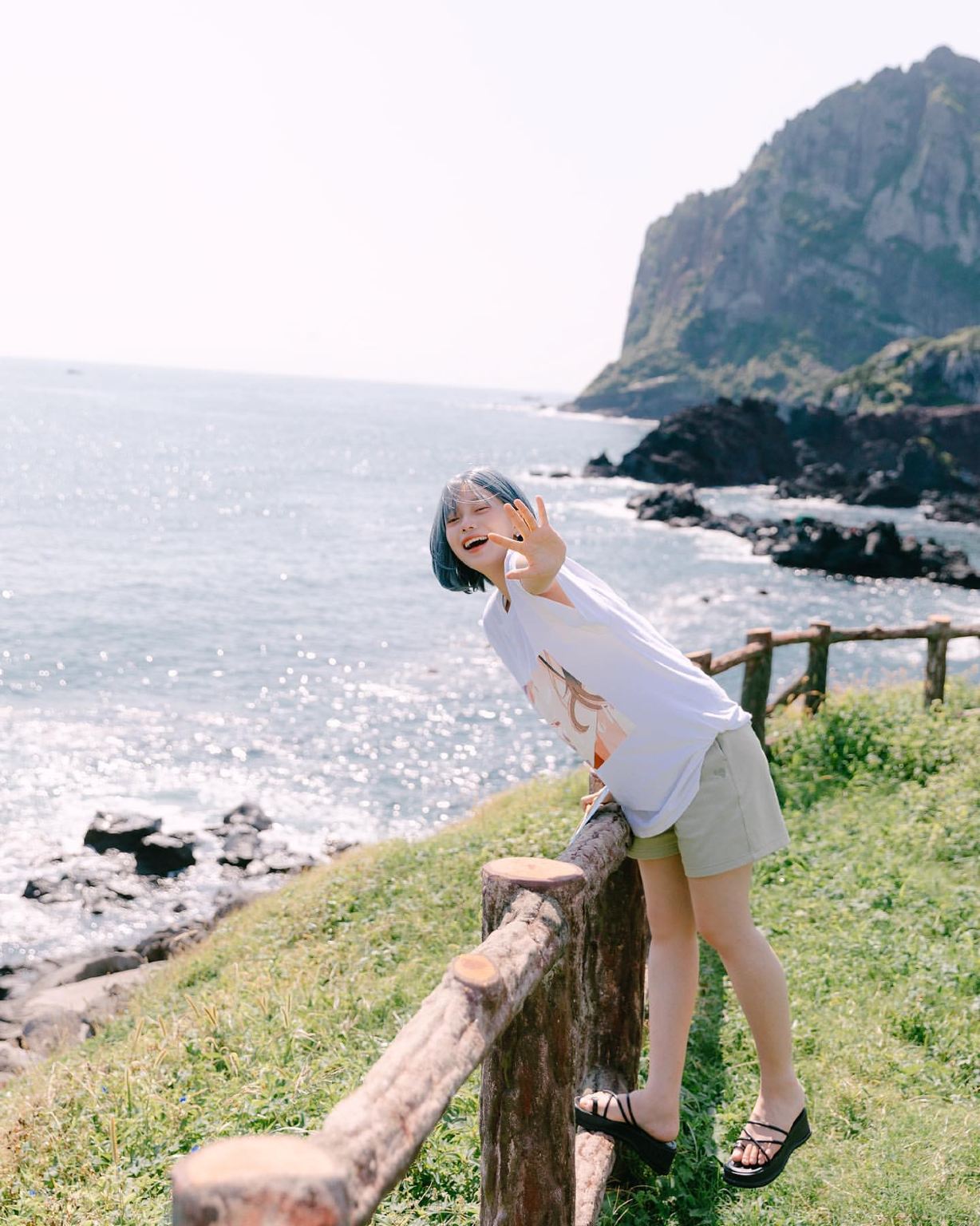 Trip Moments a Yilan[Servizi personalizzati per matrimoni: foto e mini-film con drone, servizio fotografico nuziale, trucco e abbigliamento, noleggio con conducente esclusivo e guida.]