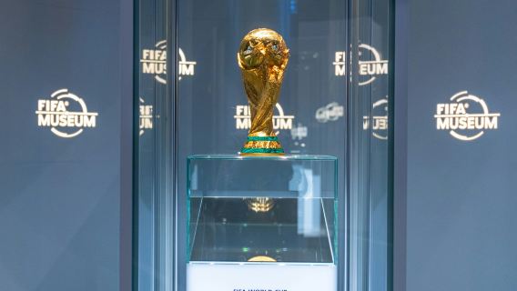 FIFA Museum: Entry Ticket