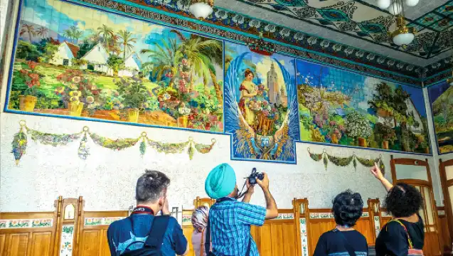 Valencia Essential Tour with World Heritage Sites Visit