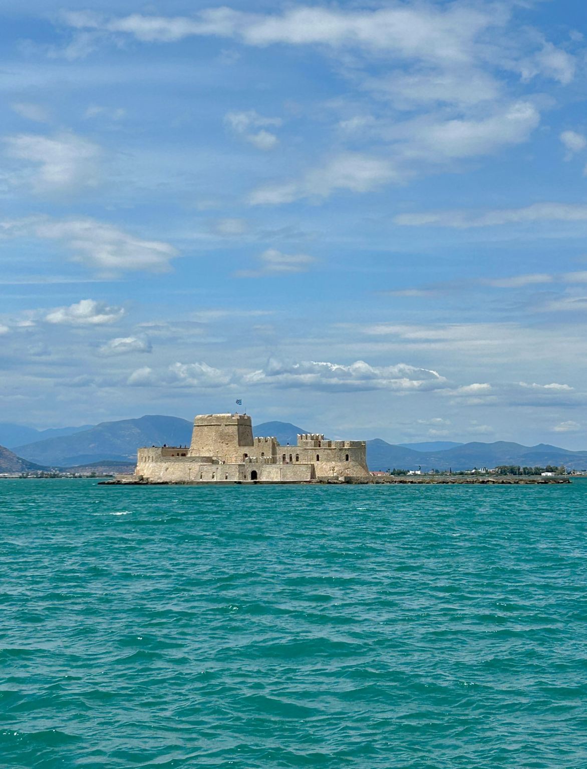 伯羅奔尼撒半島一日遊