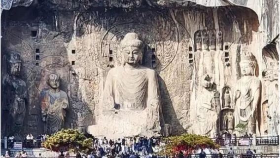 【趣豫說】龍門石窟深度導覽/拼團＆私人導覽/含耳機丨不含門票