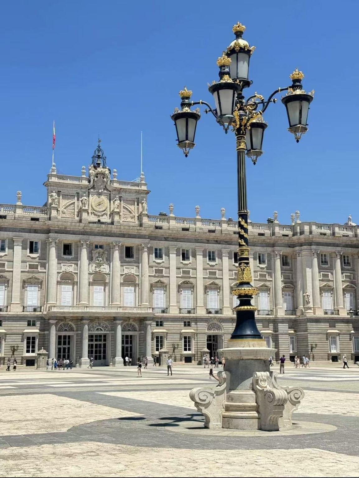 馬德里市區中文司機包車遊|10小時服務|景點任選