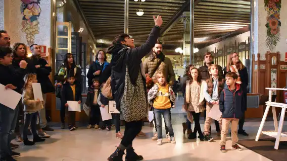 Valencia Family Tour