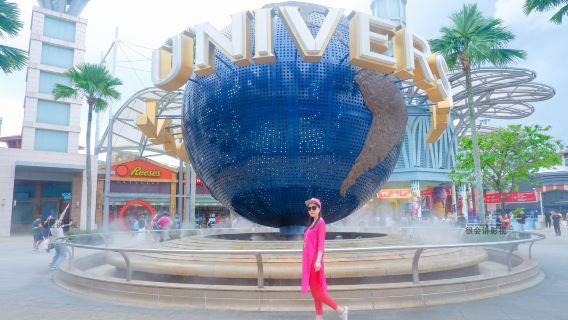 シンガポールシンガポールTripメモリー【セントーサ島/マリーナベイでのフォト撮影、同行撮影、ドローン撮影、多言語通訳、カメラマン、現地ガイド、貸切チャーター】