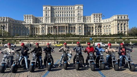 BucharestTours