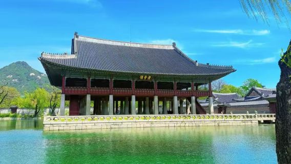 首爾日遊