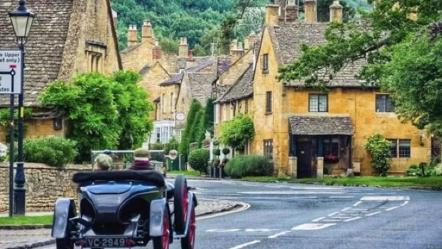 英國倫敦科茨沃爾德一日遊【純中文團/12年資深司導專業服務】