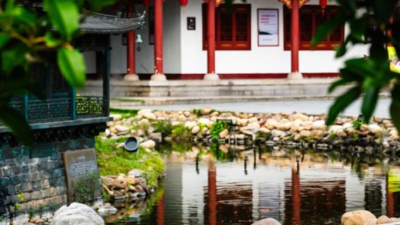 岳陽樓半日遊【精講小團+深度講解】