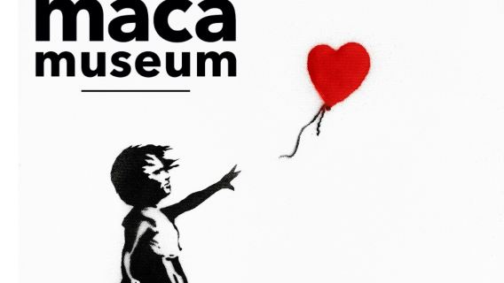 MACA Museum: Banksy & Street Art - The Early Years Art Exhibition