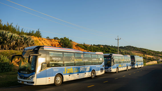 Ho Chi Minh CityTransport