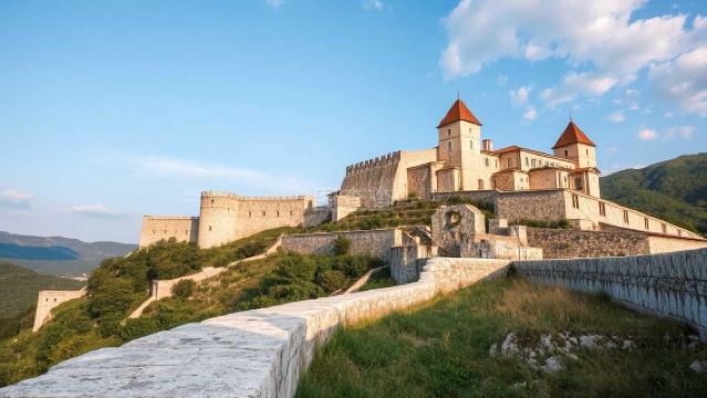 塞爾維亞鐵門峽谷+戈盧巴茨要塞|包車上門接駁·探索多瑙河