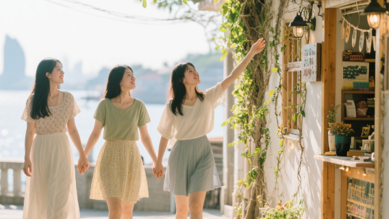 Xiamen Reisefotografie[Vor-Ort-Sammlung [vollständig retuschiert] Fotografie Eltern-Kind-Fotos, Freundinnen, Paare, persönliche Familienfotos, Reisenachverfolgung]