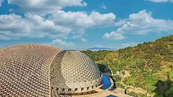 南京總統府+紀念館+牛首山一日遊【全程空調大巴+門票全包】