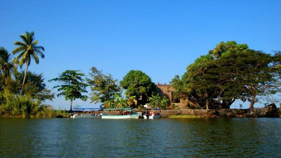 Las Isletas: Kayak Tour
