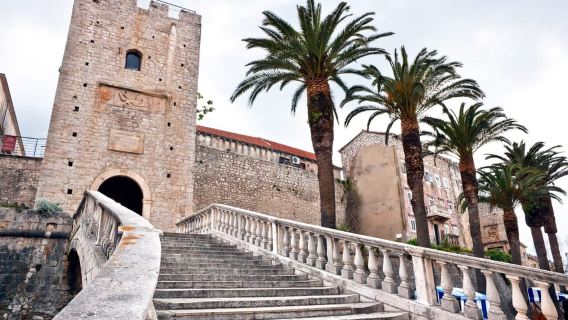 De Dubrovnik : visite guidée de Pelješac et Korčula