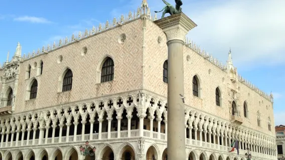 Venice: Doge's Palace and St. Mark's Walking Tour