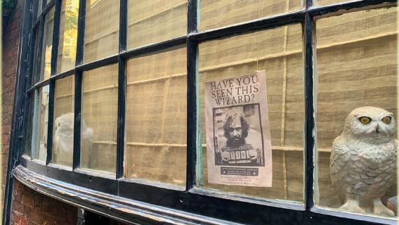 Películas mágicas: Tour de Harry Potter por Londres