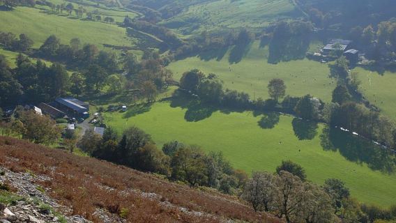 Excursión de medio día a las montañas Drakensberg y senderismo desde Durban