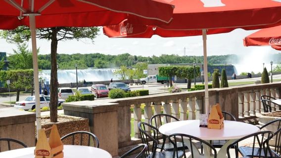 Toronto: Recorrido por las cataratas del Niágara con barco y almuerzo