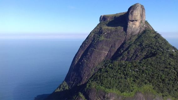Río de Janeiro: caminata de aventura en Pedra da Gavea