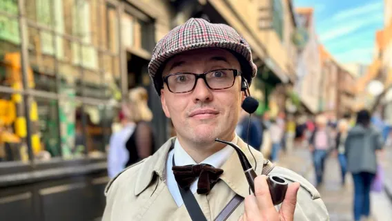 York: tour delle gemme storiche e assaggio del cioccolato di York