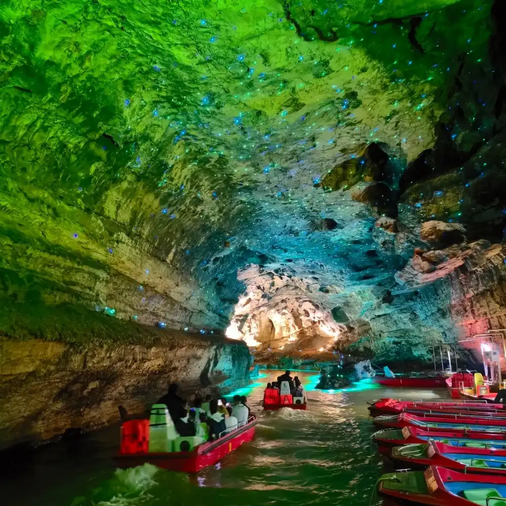 ○ All-inclusive 1-day private tour - Zhangjiajie Canyon Wonders +