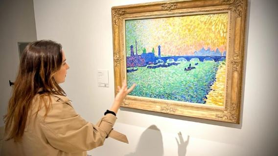Madrid: Bên trong Thyssen - Câu chuyện nghệ thuật & Kho báu ẩn giấu