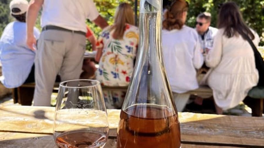 從馬賽出發：普羅旺斯地區艾克斯美酒芝士之旅