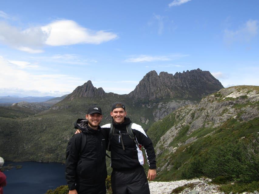 Launceston: Cradle Mountain Guided Active Day Trip