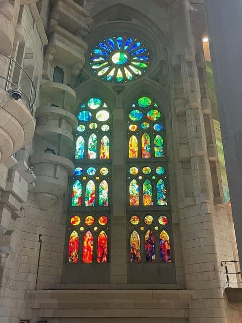 Barcelone : visite guidée coupe-file de la Sagrada Familia