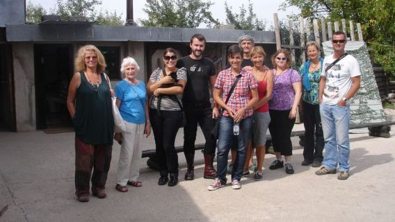 Sarajevo: Una historia de asedio - La experiencia del Túnel de la Esperanza