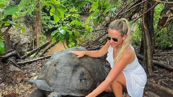 Zanzíbar: isla Mnemba para bucear desde la playa de Nungwi