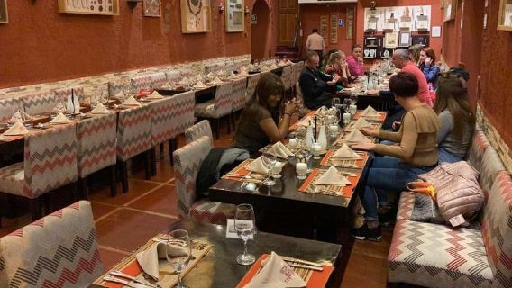 Cusco: Pertunjukan Rakyat Andes dengan Makan Malam di Tunupa Plaza de Armas
