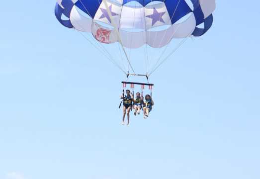 Nusa Dua Parasailing Adventure and Jet ski with Instructor