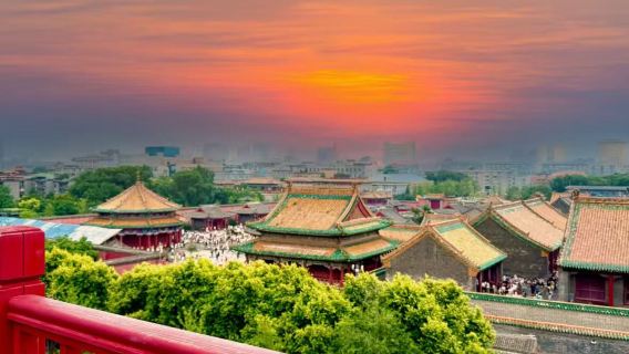 瀋陽故宮（含門票+精講+藍牙耳機）