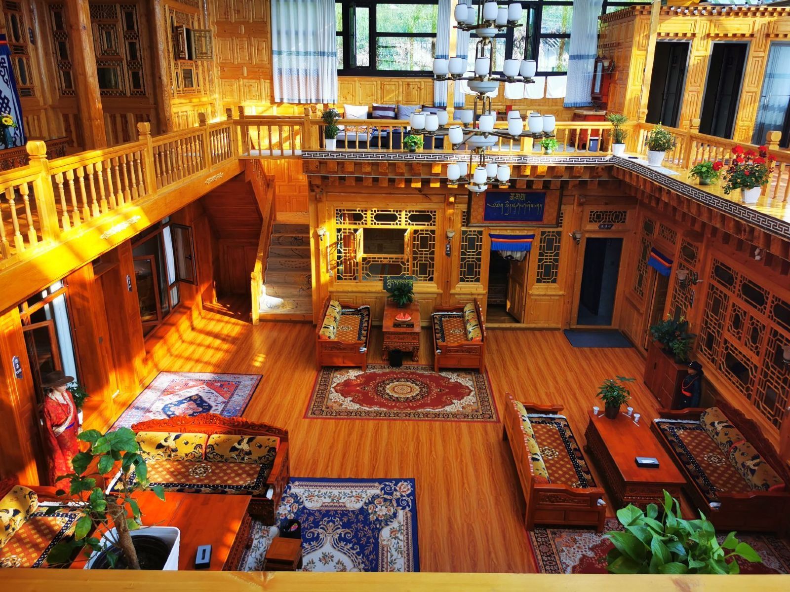 Gannan 1-day tour: Liujiaxia Bridge – Labrang Monastery – Sangke Wetland – Sangke Grassland