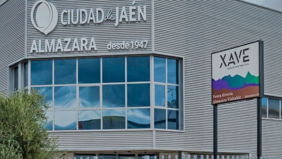 Tras las puertas de la Almazara