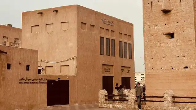 杜拜半日城市遊（清真寺、杜拜灣、水上巴士及市集）