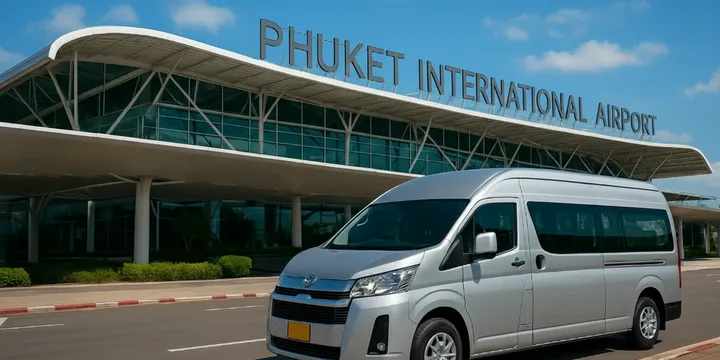Phuket Airport Area