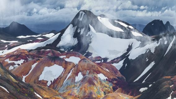 冰島雷克雅未克-雷克雅內斯法格拉達爾火山-包車【精選老司機】