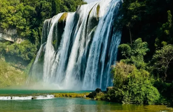 貴州黃果樹瀑布一日遊【豪華包車遊+專車上門接+獨立包團】