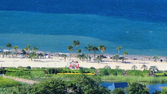 昆明+撫仙湖+彌勒東風韻1日【真純玩|當地司機|服務態度好】